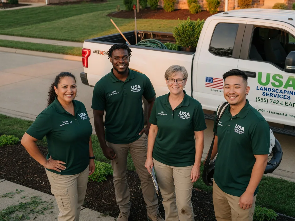 Lawn Care company in Cromwell, MN